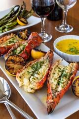 Shrimp are small, crustacean seafood known for their sweet, delicate flavor and firm texture. They are a popular ingredient in cuisines worldwide, enjoyed in various dishes such as stir-fries, curries