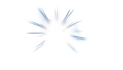 Fototapeta premium light burst, starburst, glowing rays, radiant, bright, energy, sparkle, shine, glitter, explosion, flash, burst, light effect, design element, abstract, background, texture, graphic, illustration. PNG