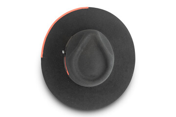 black top hat