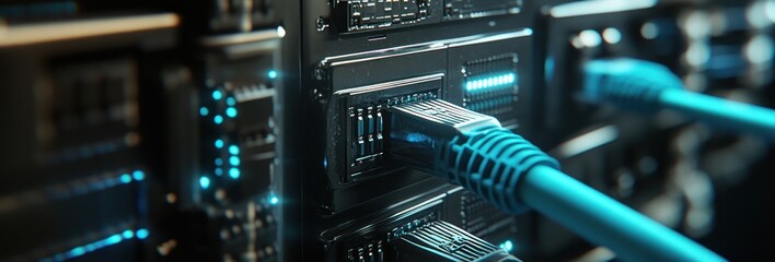 High-Tech Network: Data Center Connectivity