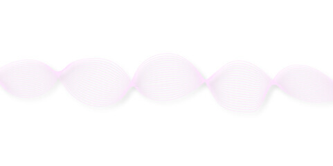 abstract wave element for design pink and white. Design template for cover, business. Abstract dynamic color lines, waves. Vector geometric backgrounds.	
