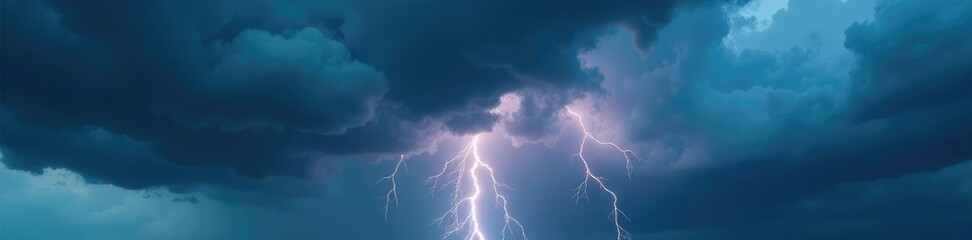 Dark clouds bring forth a refreshing downpour, precipitation, dark clouds