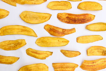 Crispy Banana Chips: A Delightful Snack