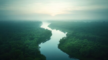 Serene Rivers Showcased in Soft Focus Beauty