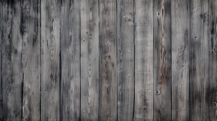 Fototapeta premium Grey Aged Vintage Texture of Weather-beaten Rustic Forest Wood Background - Holzstruktur Texture