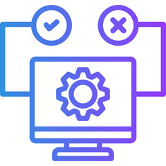 Usability Testing Icon
