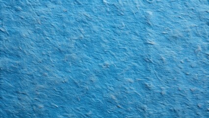 Vibrant Textured Blue Surface with Rough Abstract Pattern for Background or Design Use