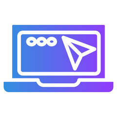 Landing Page Icon