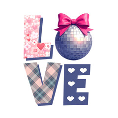 Love. Valentine's Day. Wedding concept