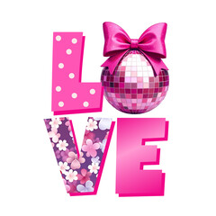 Love. Valentine's Day. Wedding concept