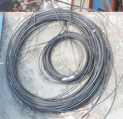 wire roll