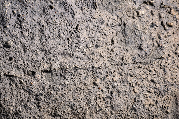 Eine Stein, Erd Textur.