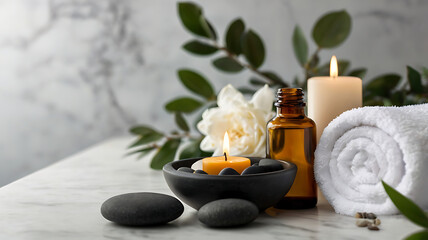 Spa Retreat – Relaxation and Wellness Essentials, aromatherapy, self-care, spa day, massage therapy through essential oils, meditation, mindfulness.