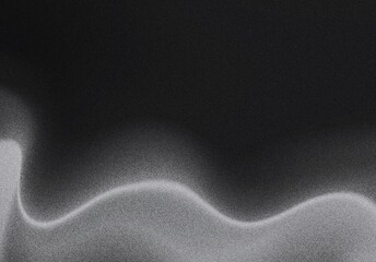 dark gradient grainy grey black white silver metallic monochrome abstract background color grain texture noise surface