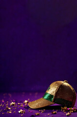 Mardi Gras background