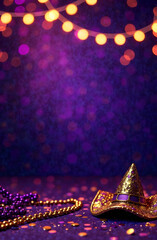 Mardi Gras background
