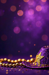 Mardi Gras background