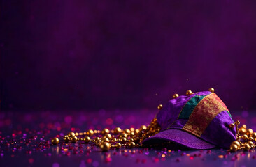 Mardi Gras background