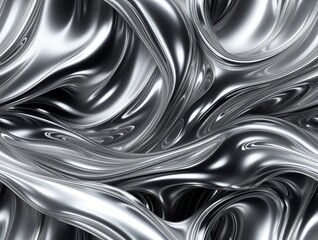Endless texture in a seamless pattern