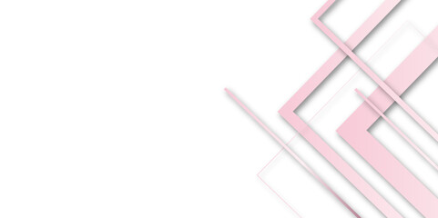 Abstract colorful  arrow speed dirocation transtion line shapes border concept design white background.