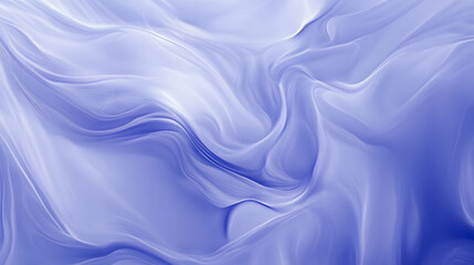 Obraz premium A serene periwinkle background with smooth, flowing gradients and gentle shapes, perfect for creating a calm atmosphere.