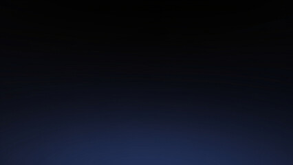 Fototapeta premium An abstract gradient background featuring shades of black, suitable for a night or evening theme, with ample space for text