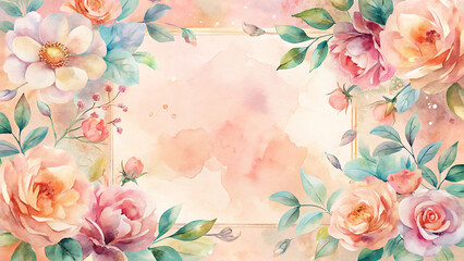 abstract colorful background 