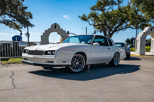 1987 Chevrolet Monte Carlo Coupe
