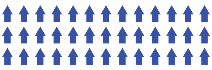 Set long  curve arrow icon vector . curve arrow icon set. long arrow icon set. curve arrow vector illustration.