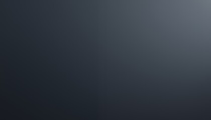 Obraz premium Flat, muted dark gray backdrop for design templates