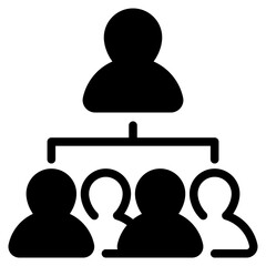 Hierarchy Icon