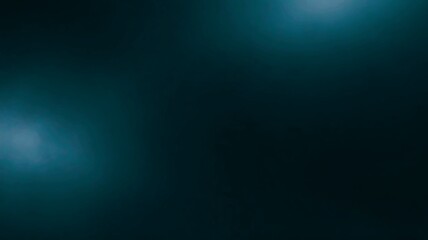 Obraz premium blue background Deep Teal Gradient: Serene Abstract Texture Background