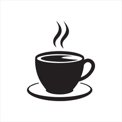 Obraz premium coffee cup icon