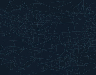 Blockchain Network Innovation Abstract Background