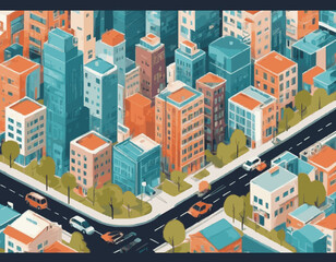 Smart Urban Development with Internet of Things