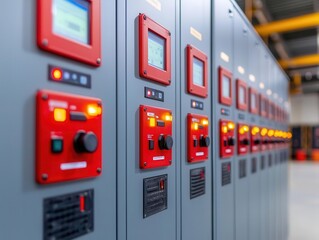 AIoperated energy management systems optimizing electricity in real time