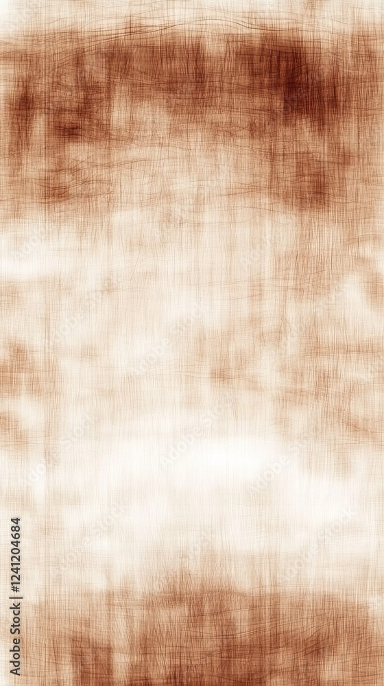 Poster a textured abstract background featuring warm brown tones transitioning into a lighter cream shade, 