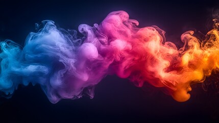 Stunning Tilt-Shift Images Capturing Smoke and Fog Overlays for Enhanced Dramatic Visual Effects in Stock Photography