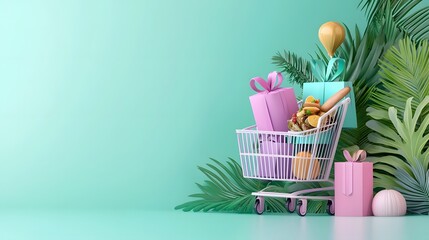 Isometric 3D of a Sleek and User Friendly Mobile Food Delivery App Interface Showcasing Features Like Order Tracking Restaurant Selection and Real Time Delivery Updates