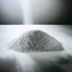 powdered sugar, fine, white, soft, fluffy, delicate, sweet, smooth, dusted, granulated, refined, baking ingredient, confectionery, kitchen, cooking, dessert, pastry, cake decoration, icing sugar, dust