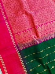 Kancheepuram Silk Saree