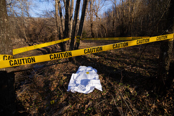 Crime scene