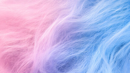 A soft sky blue gradient with hints of pink and purple, resembling a dreamy sunset sky.