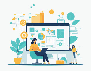 AI and Automation Revolutionizing Modern Business Design