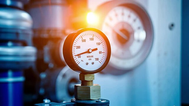 Water Pump Valve Inspection & Maintenance or Treatment Plant Valve Tech