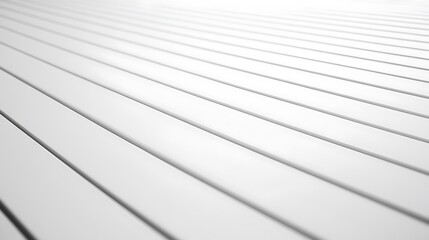 Obraz premium White lines curve, abstract background