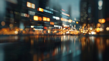 Fototapeta premium Transforming Journalism AI-Powered Newsroom Innovations Global Impact Feature Stories Digital Era Tech Perspective