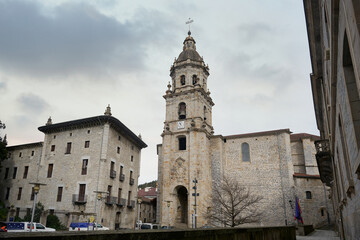 The Church of San Pedro de Ariznoa