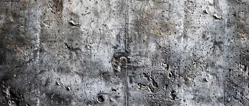 Concrete textured background, ideal for industrial interior design, creating visual content for construction companies or as a backdrop for presentations.