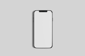 IPHONE XS MOCKUP BLANK 